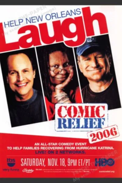 Comic Relief 2006