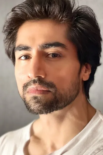 Harshad Chopda