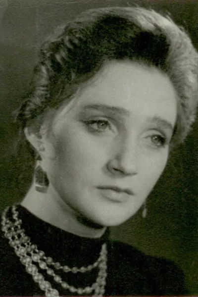 Galina Kiryushina