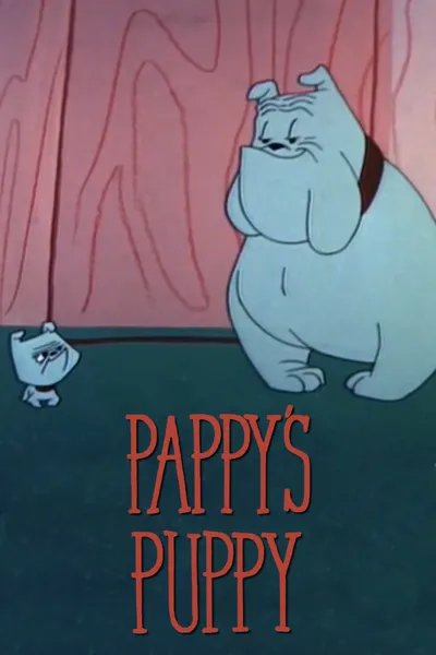 Pappy's Puppy