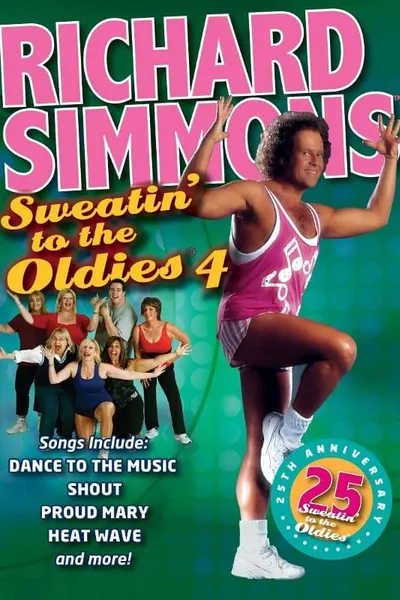 Richard Simmons: Sweatin' to the Oldies 4