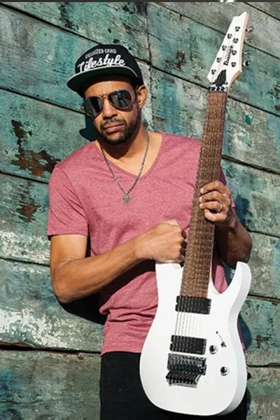 Tony MacAlpine and band perform "Tears of Sahara" on EMGtv