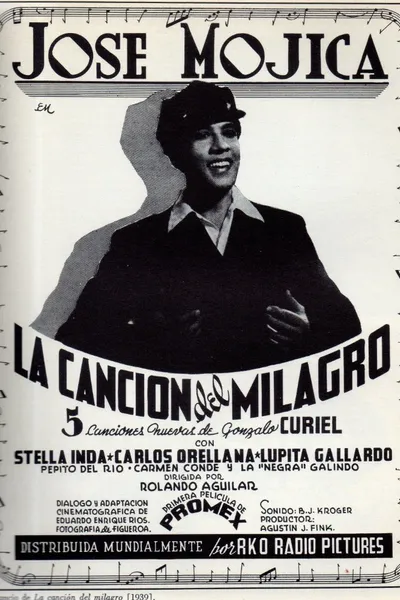 La canción del milagro