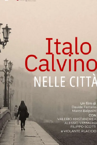 Italo Calvino nelle città