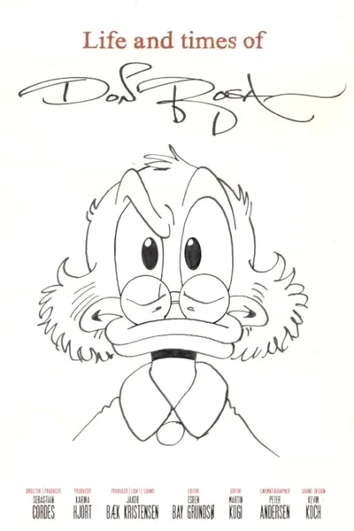 Life and Times of Don Rosa