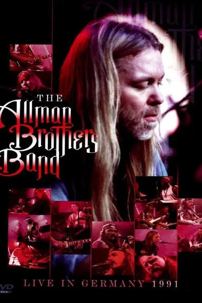 The Allman Brothers: Live In Germany 1991