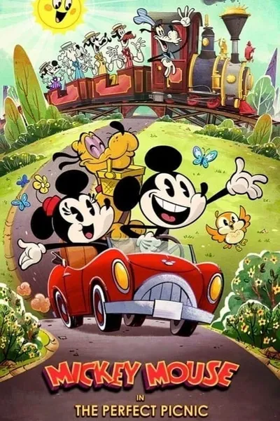 Mickey Mouse: The Perfect Picnic