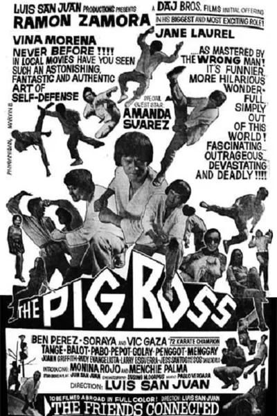 The Pig Boss