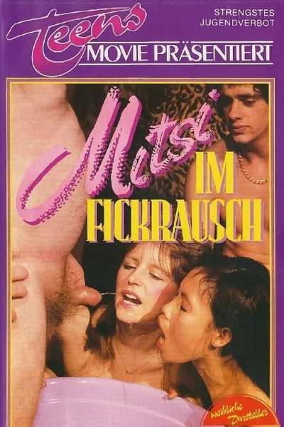 Mitsi im Fickrausch
