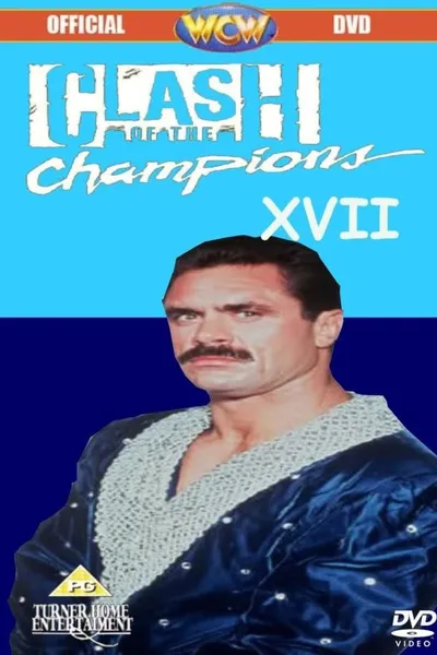 WCW Clash of The Champions XVII