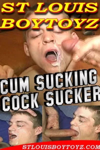 Cum Sucking Cock Sucker