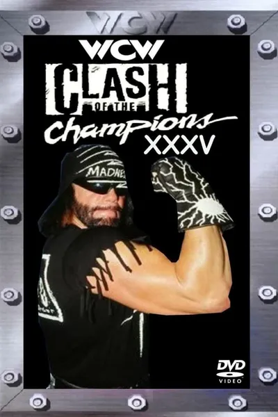 WCW Clash of The Champions XXXV