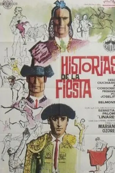 Historias de la fiesta