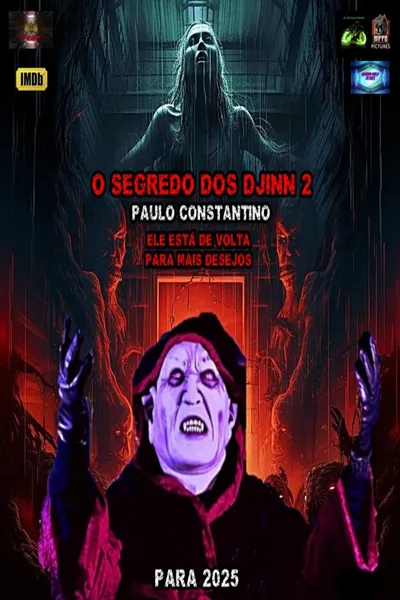 O Segredo Dos Djinn 2