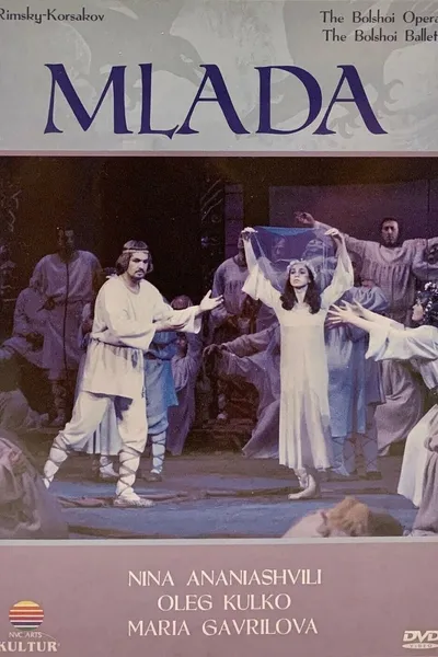 Rimsky-Korsakov: Mlada (Bolshoi Opera/Ballet)