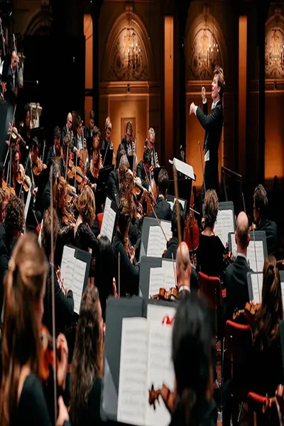 Famous Orchestras - The world's finest orchestras  : The Royal Concertgebouw Orchestra