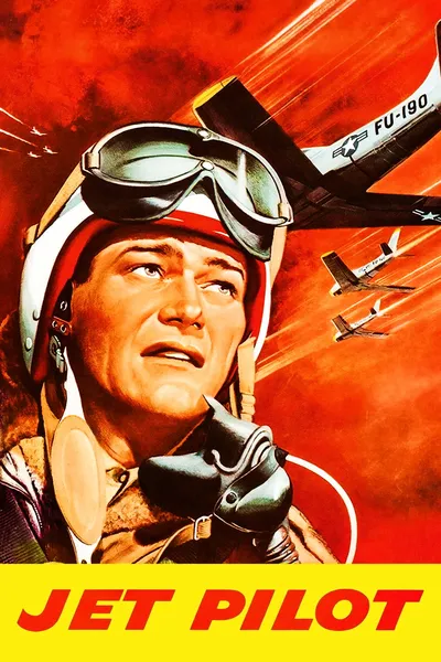 Jet Pilot