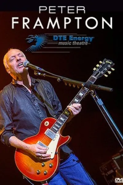 Peter Frampton: DTE Energy Music Theatre 2015