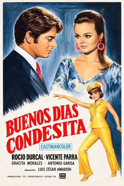 Buenos días, condesita