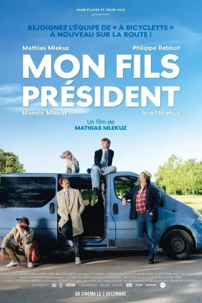 Mon fils président