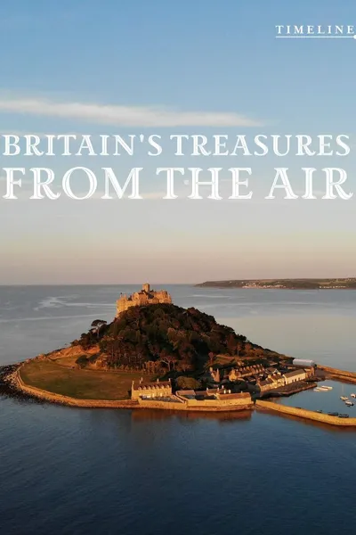 British Treasures From The Air