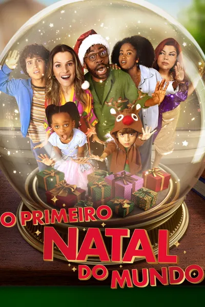 World's First Christmas