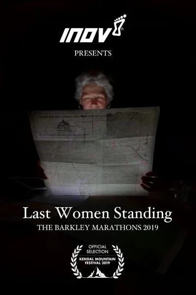 Last Women Standing: The Barkley Marathons 2019