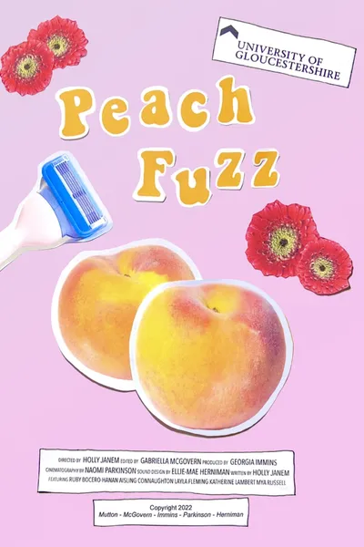 Peach Fuzz