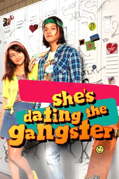She's Dating the Gangster