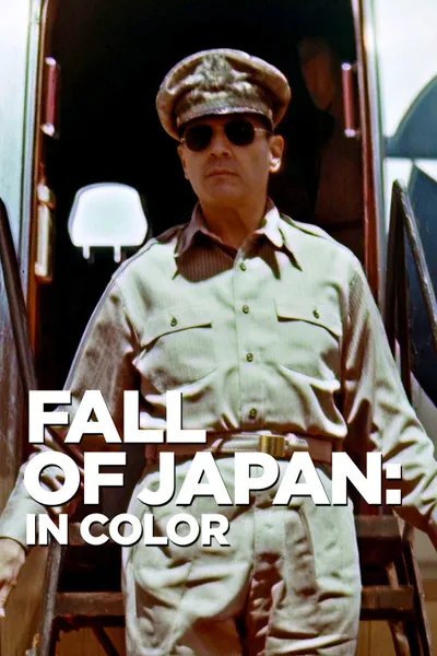 Fall of Japan: In Color