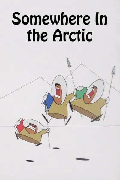 Somewhere in the Arctic...