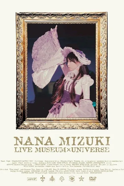 NANA MIZUKI LIVE UNIVERSE 2006 ~summer~