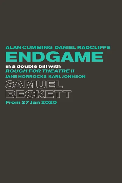 Endgame & Rough for Theatre II
