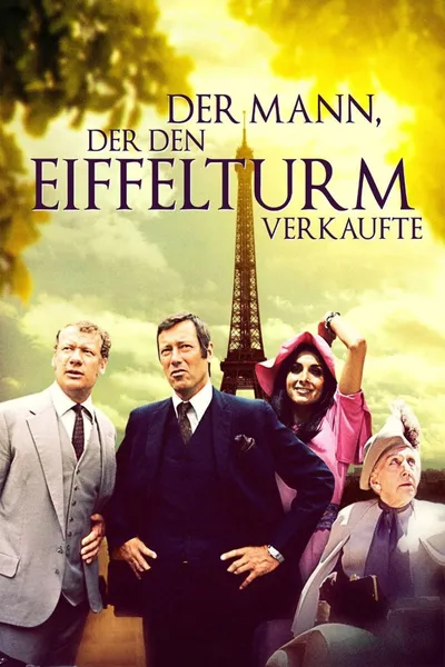 Der Mann, der den Eiffelturm verkaufte