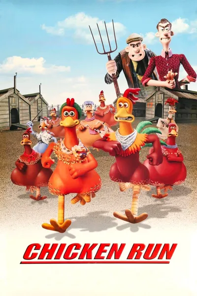 Chicken Run