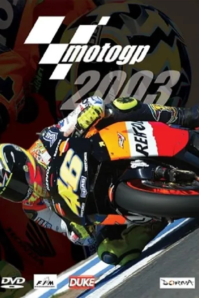 MotoGP Review 2003