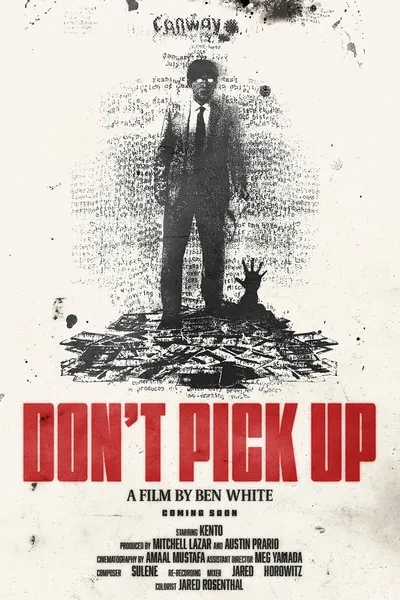 Don’t Pick Up