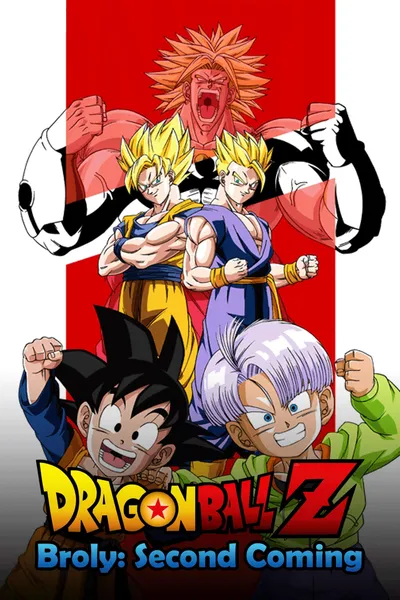 Dragon Ball Z: Broly - Second Coming