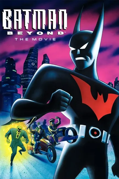 Batman Beyond: The Movie
