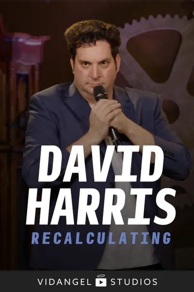 David Harris: Recalculating