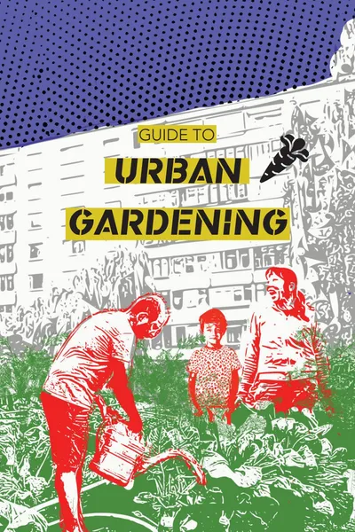Urban Permaculture - Designing the Urban Garden