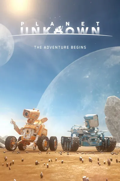 Planet Unknown