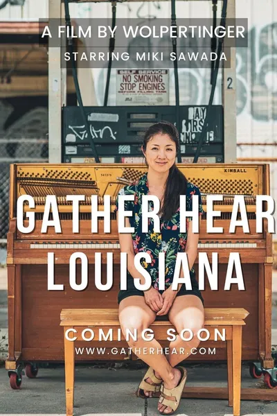 Gather Hear Louisiana