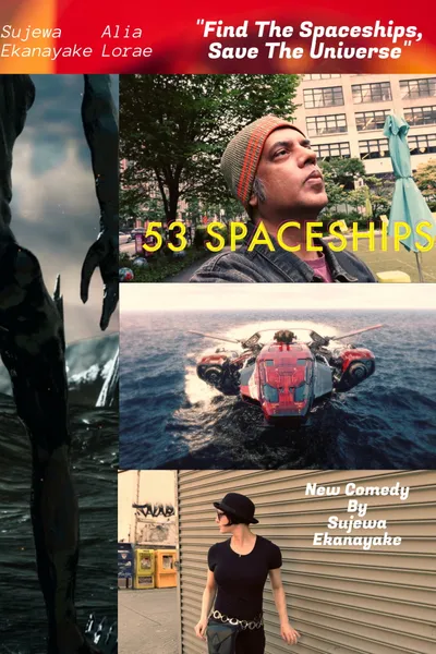 53 Spaceships