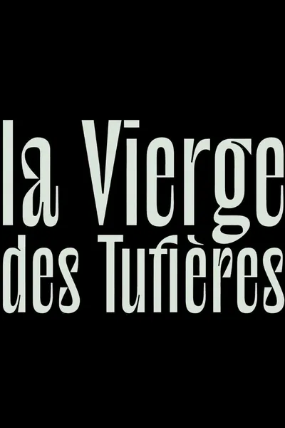 La Vierge des Tufières