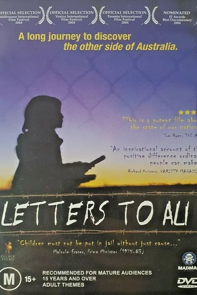 Letters to Ali