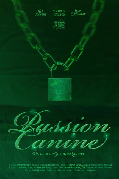Passion canine