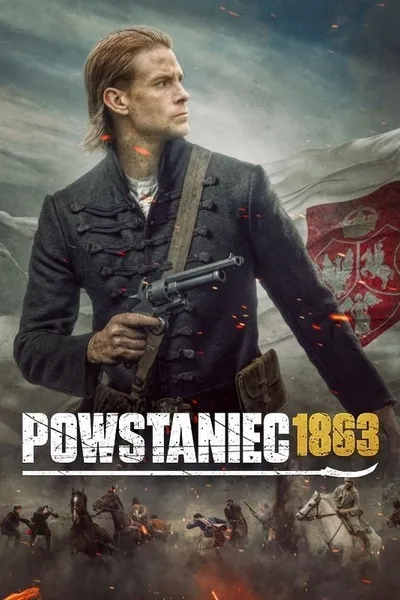 Powstaniec 1863
