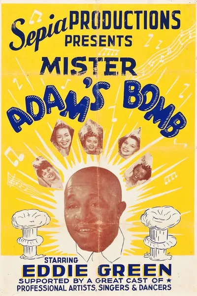 Mr. Adam's Bomb