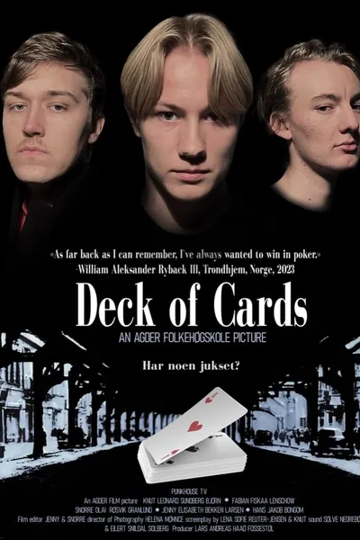 Deck of Cards